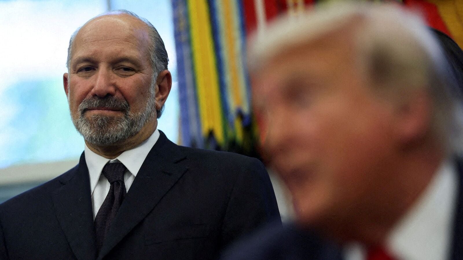 India to Apologize to US Within Next 2 Months: Lutnick Urges India to Choose Between Russia, BRICS, US