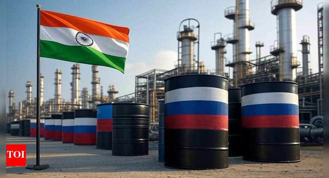 India Urges US to Allow Oil Imports from Iran and Venezuela to Reduce Russian Crude Imports