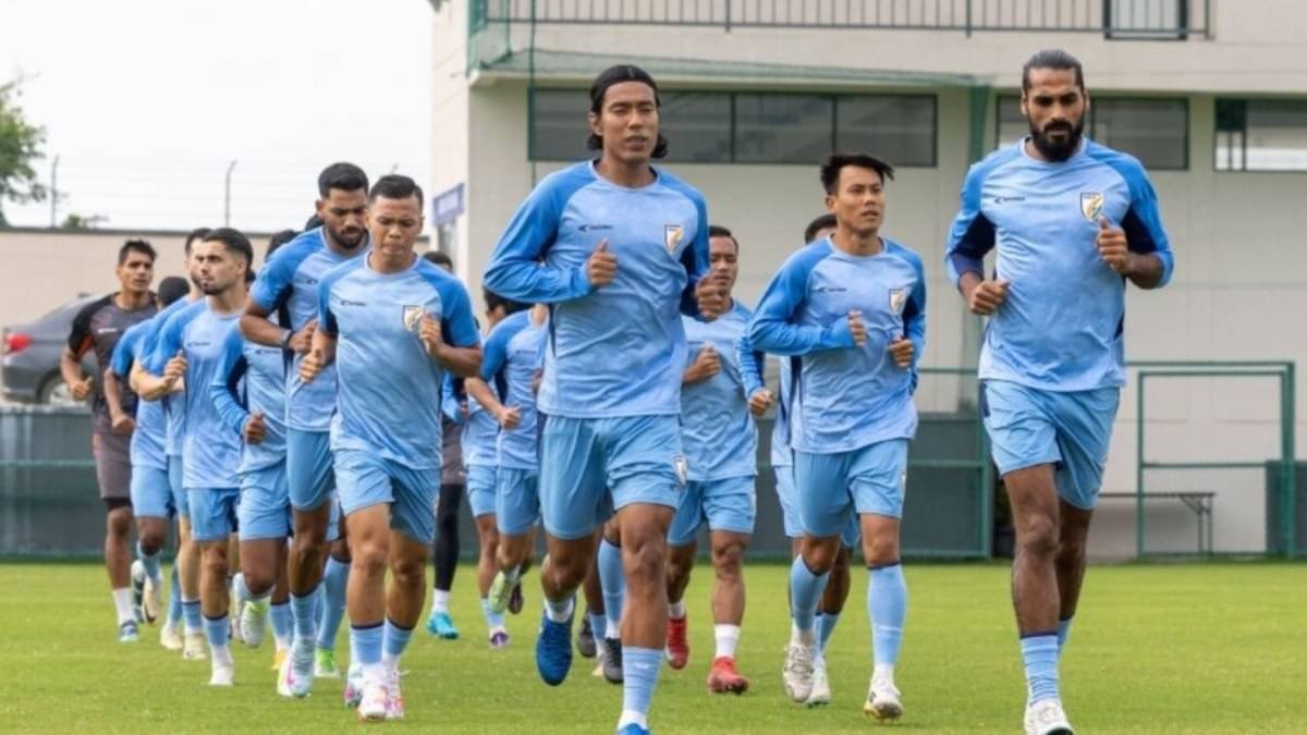 India vs Iran Live Streaming: When And Where To Watch CAFA Nations Cup 2025 Match In India?