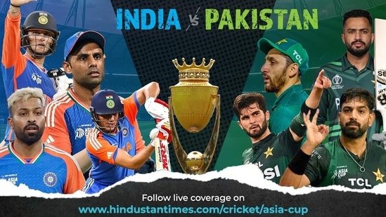 india vs pakistan live updates2c asia cup 2025 final3a bcci2c pcb exchange fresh barbs before ind pak clash