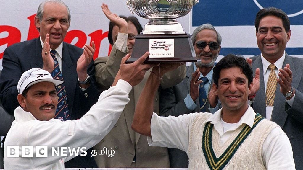 india vs pakistan3a chennai fans celebrate victory over pakistan3b 2 historic phases of cricket