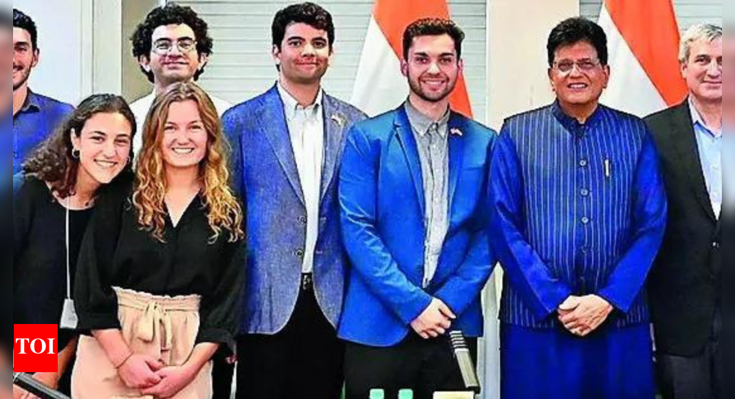 Indian Government Increases Engagements with Nations to Promote Indian Goods