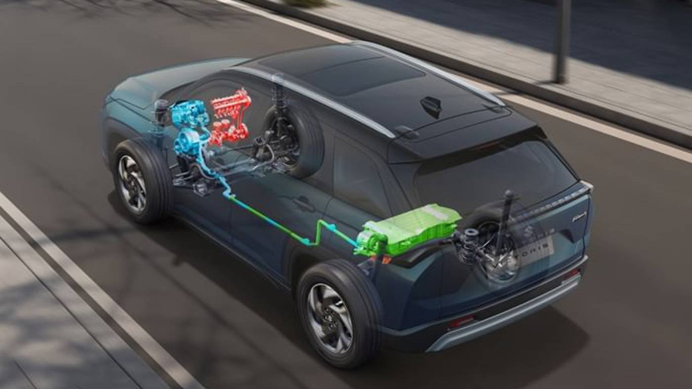 Indian Super Economy: New Maruti Victoris Named Fuel Efficiency Leader