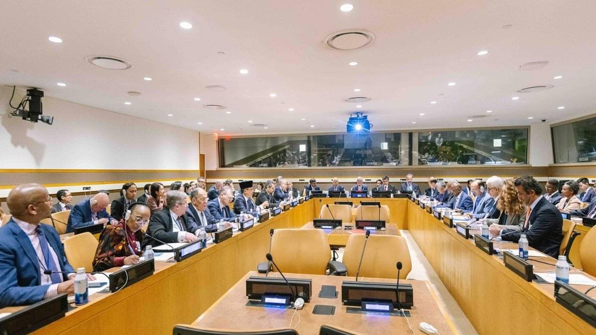 indias chairmanship2c unsc reform2c anti terrorism stand2c trade concerns highlighted at brics fm meet during unga