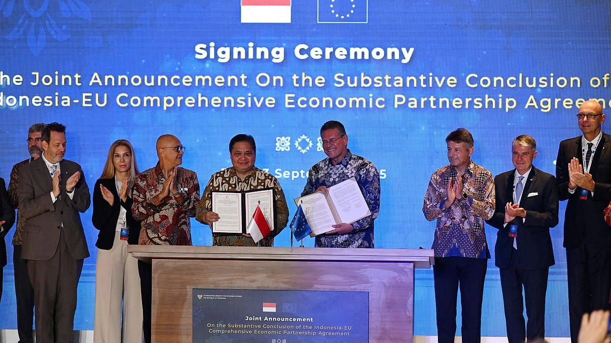 indonesia and eu reach landmark trade agreement after nearly 10 years of negotiations