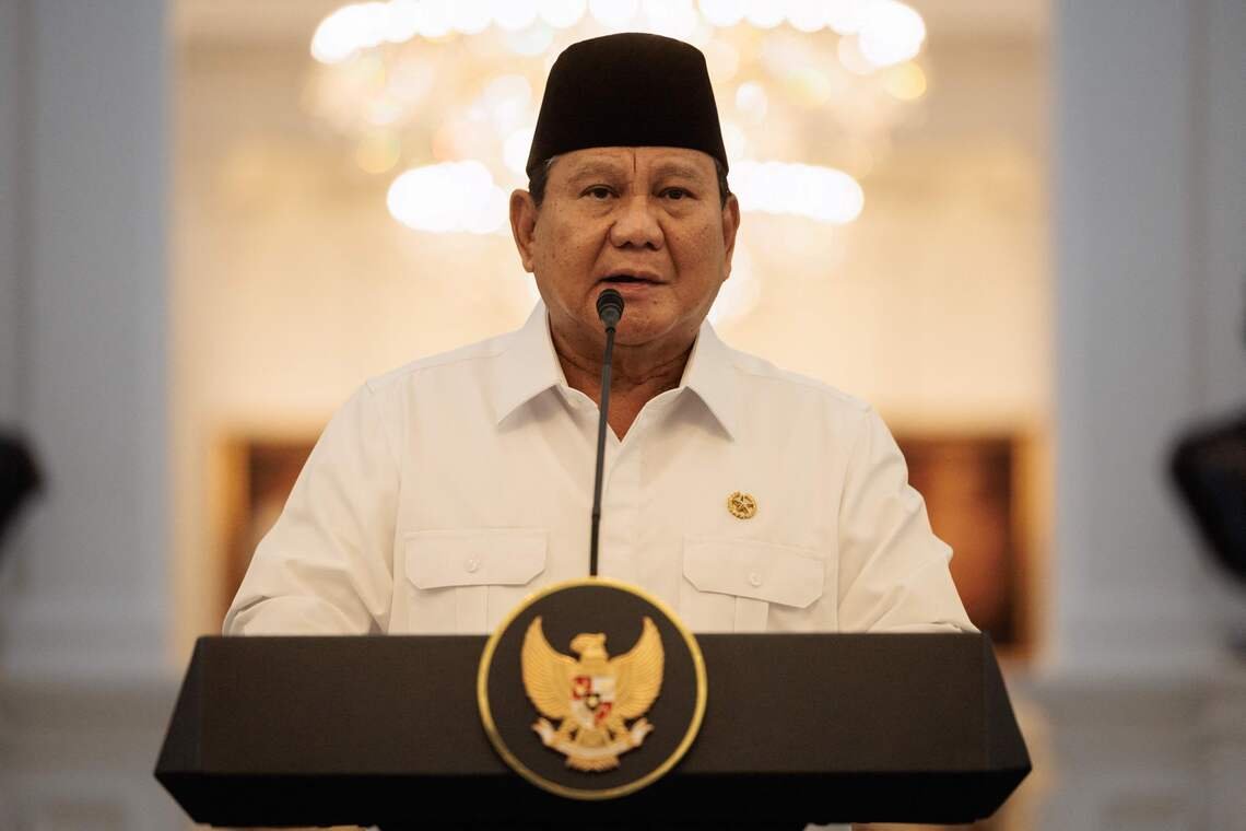 indonesia politics protest