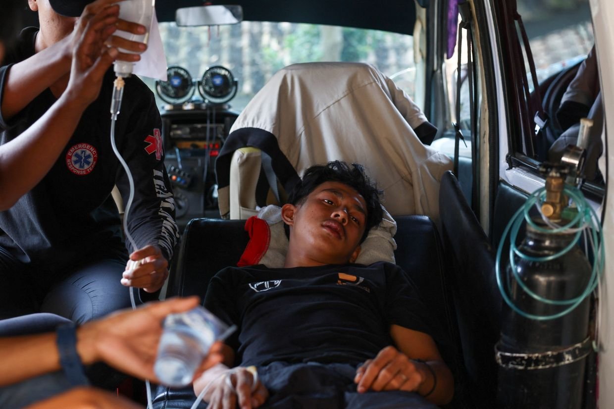 food poisoning in bandung