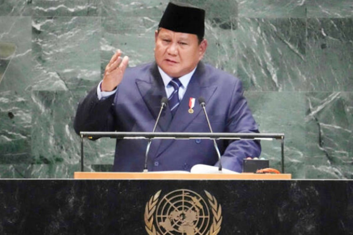 indonesia offers to deploy over 202c000 peacekeepers to gaza