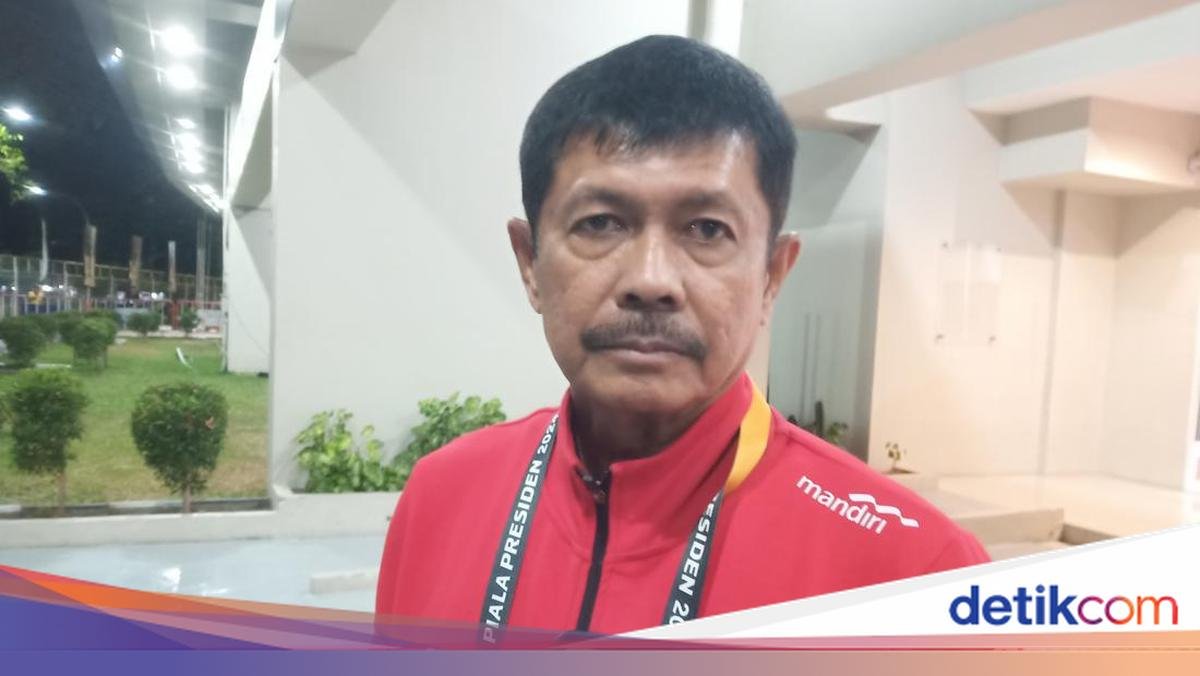 indra sjafri appointed as coach of the indonesian national team for the 2025 sea games