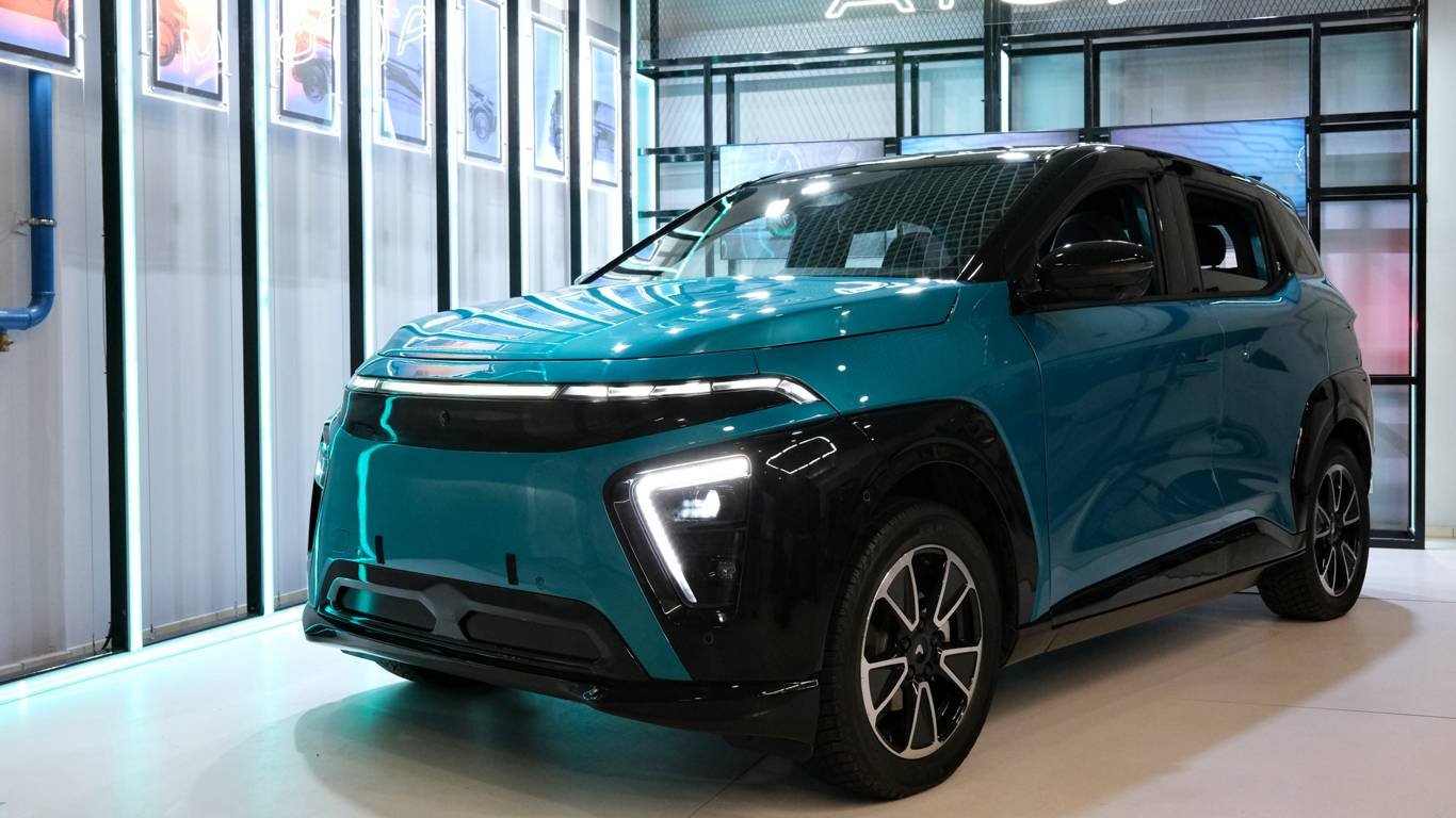 Innovation in the Auto Industry: Russian Antivirus Manufacturer to Ensure Safety of Electric Cars