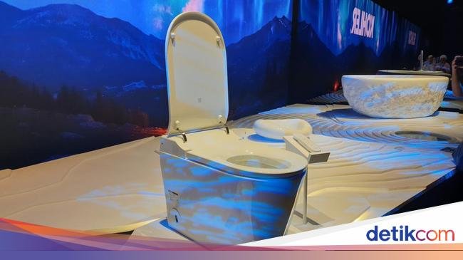 innovative bathtubs and smart toilets bring modern bathroom designs to life