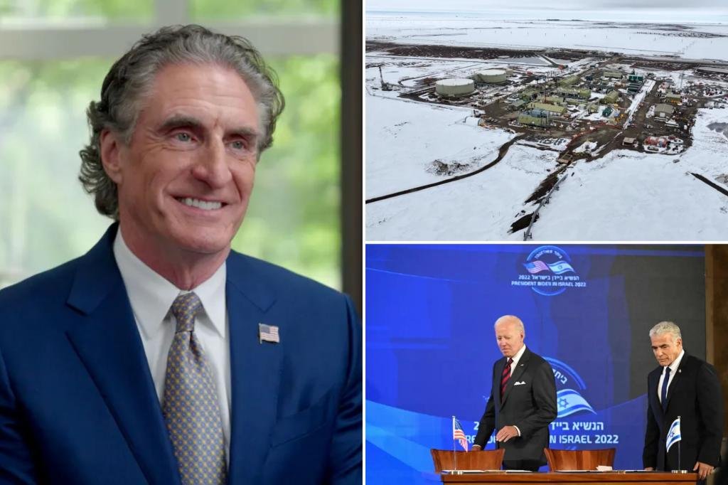 Interior Secretary Doug Burgum condemns Biden’s actions on oil and gas industry in the US