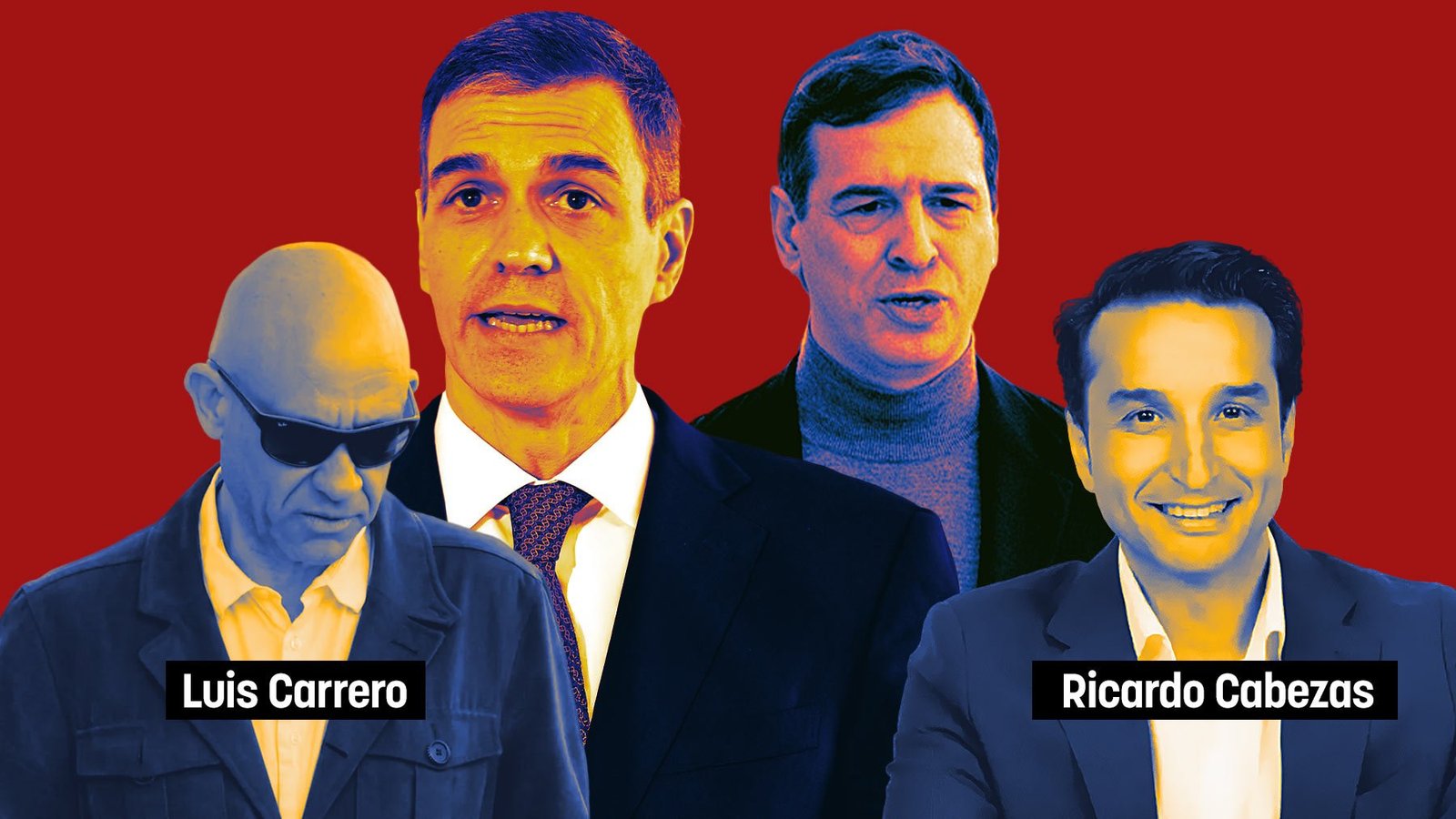 Investigated individuals going to trial point fingers at Sánchez: ‘He mentioned he had a musician brother’