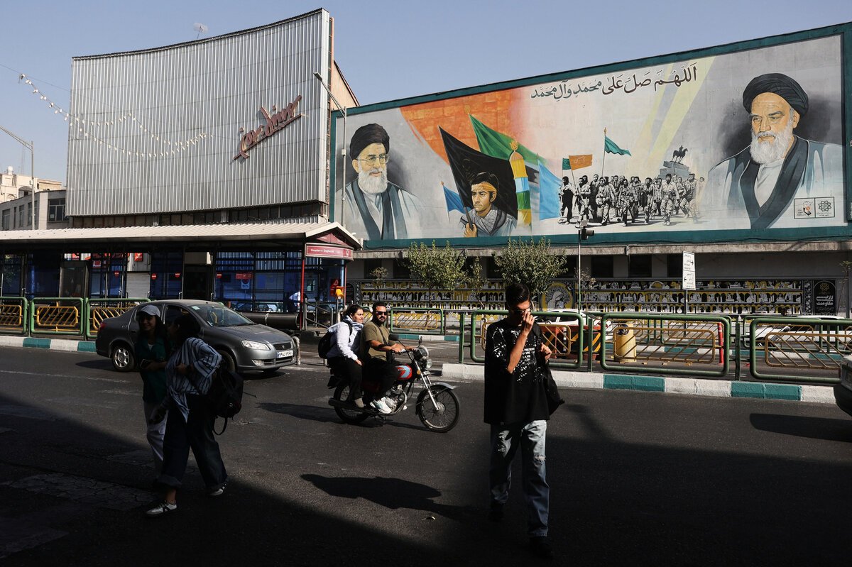 Iran after the war with Israel: Half-hearted race against the ‘Snapback’