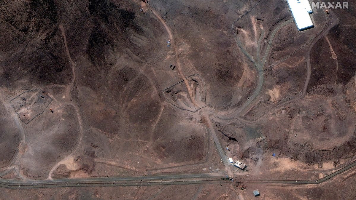 Iran Agrees to Resume Nuclear Site Inspections with UN After Israel-US Strike