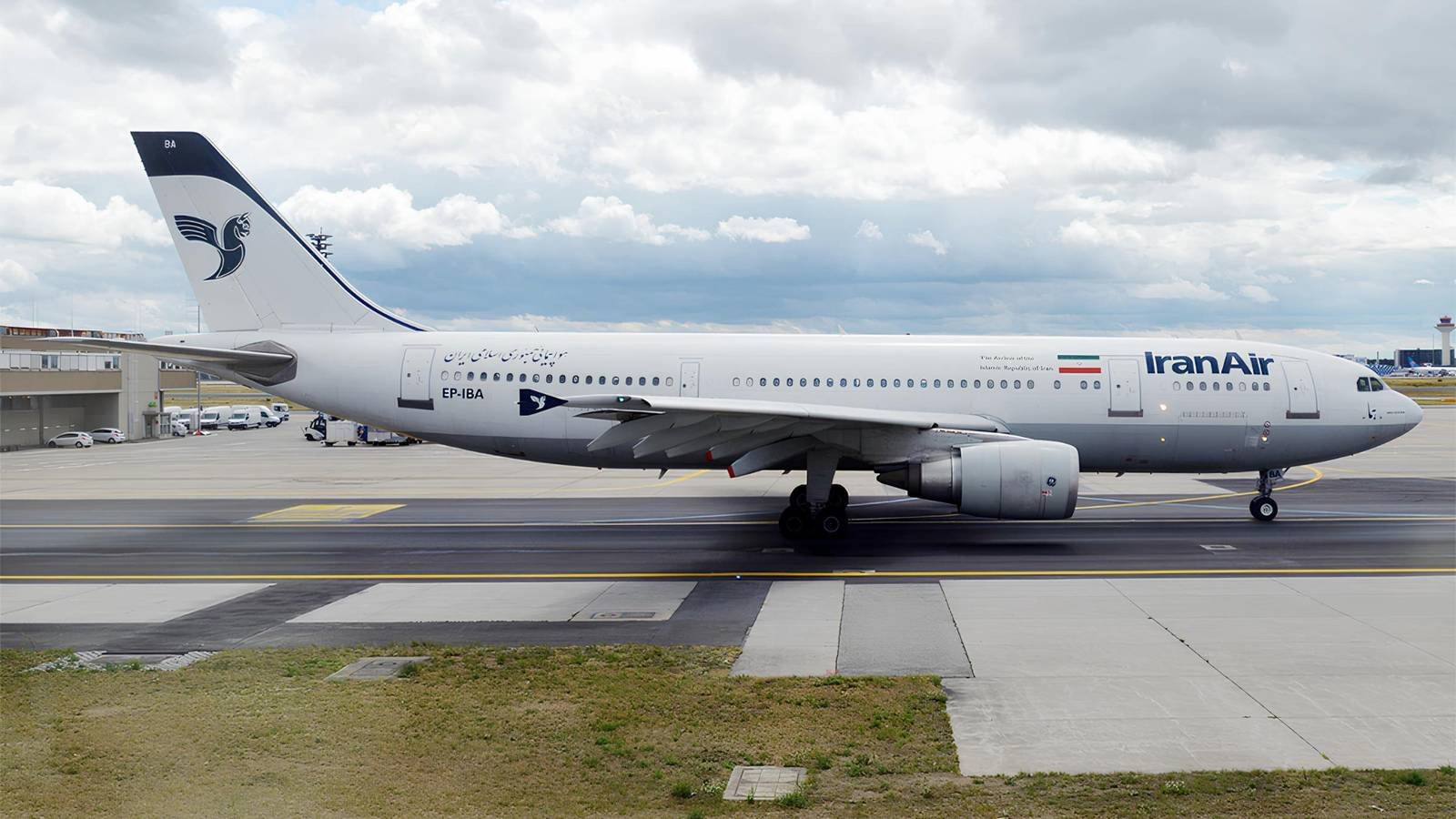 Iran Air Retires Last Airbus A300B4, Ending Worldwide Passenger Operations
