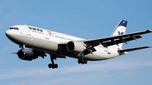 Iran Air’s last Airbus A300 in service completes its final flight after 41 years of loyal service