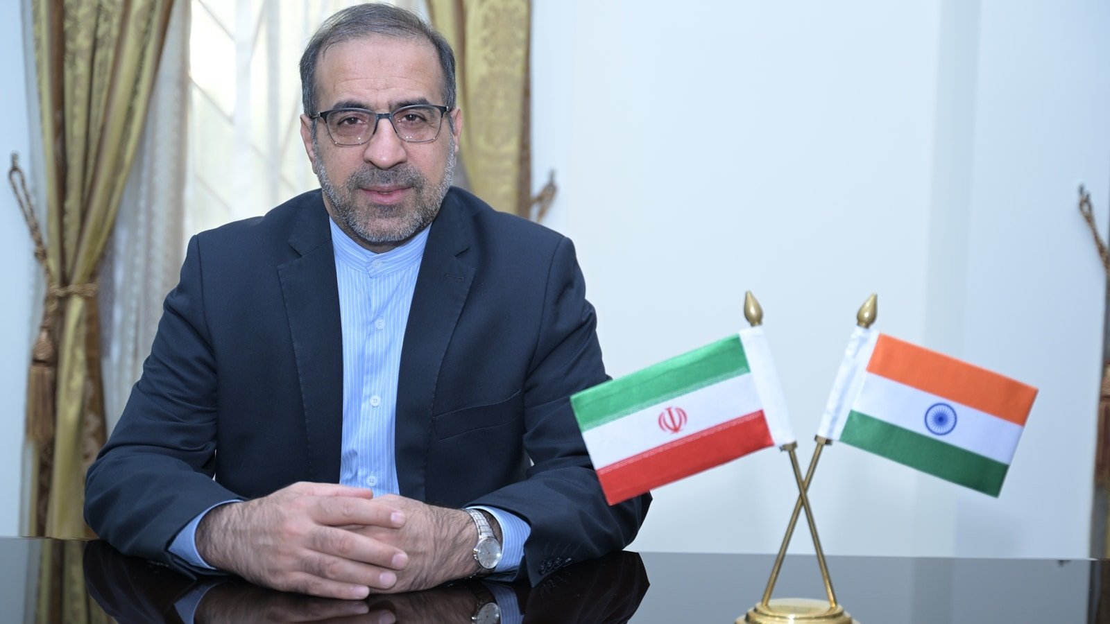 Iran Ambassador in Delhi: Exploring the Fascinating Historical Monuments