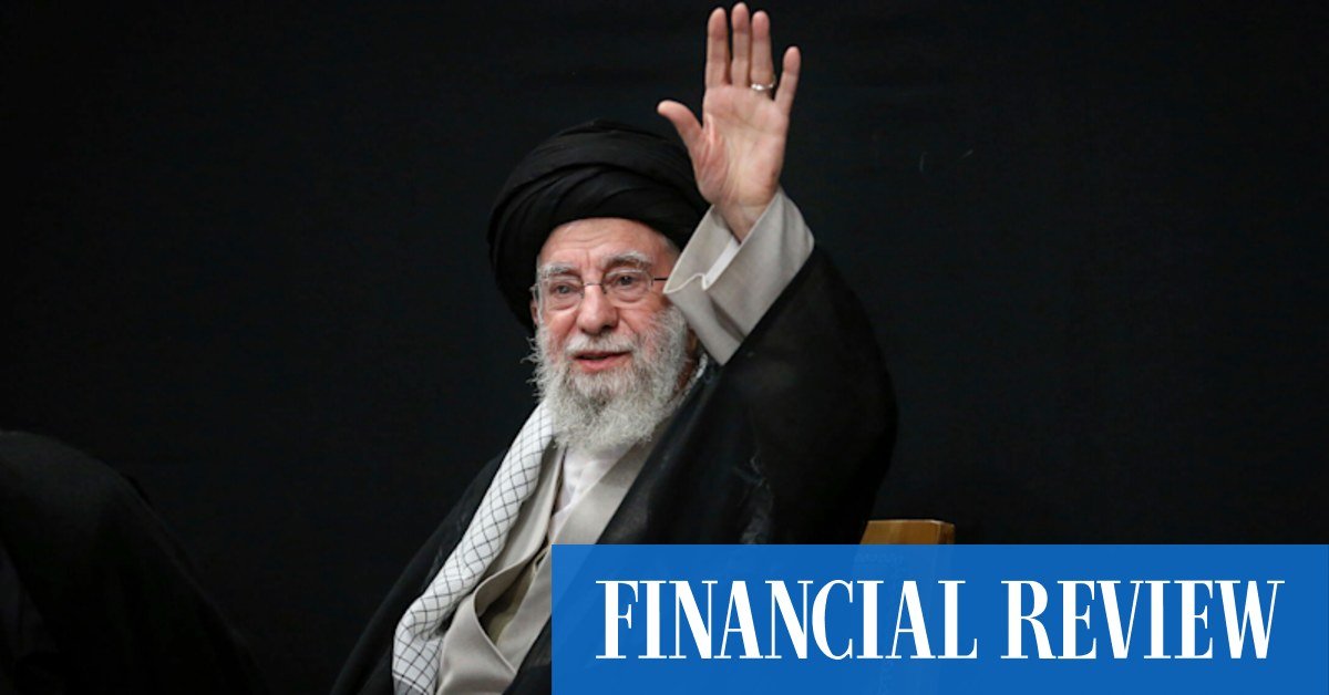 Iran-Australia Relations Downgraded Following Dispute Over Arson Attacks