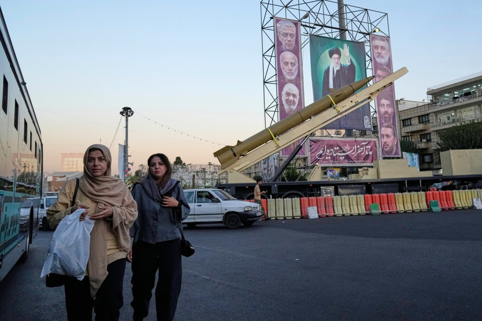 iran awaits reimposition of un sanctions over nuclear program