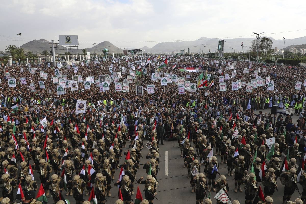 Iran-Backed Houthis Raid UN Offices in Yemen and Detain at Least 11 Employees