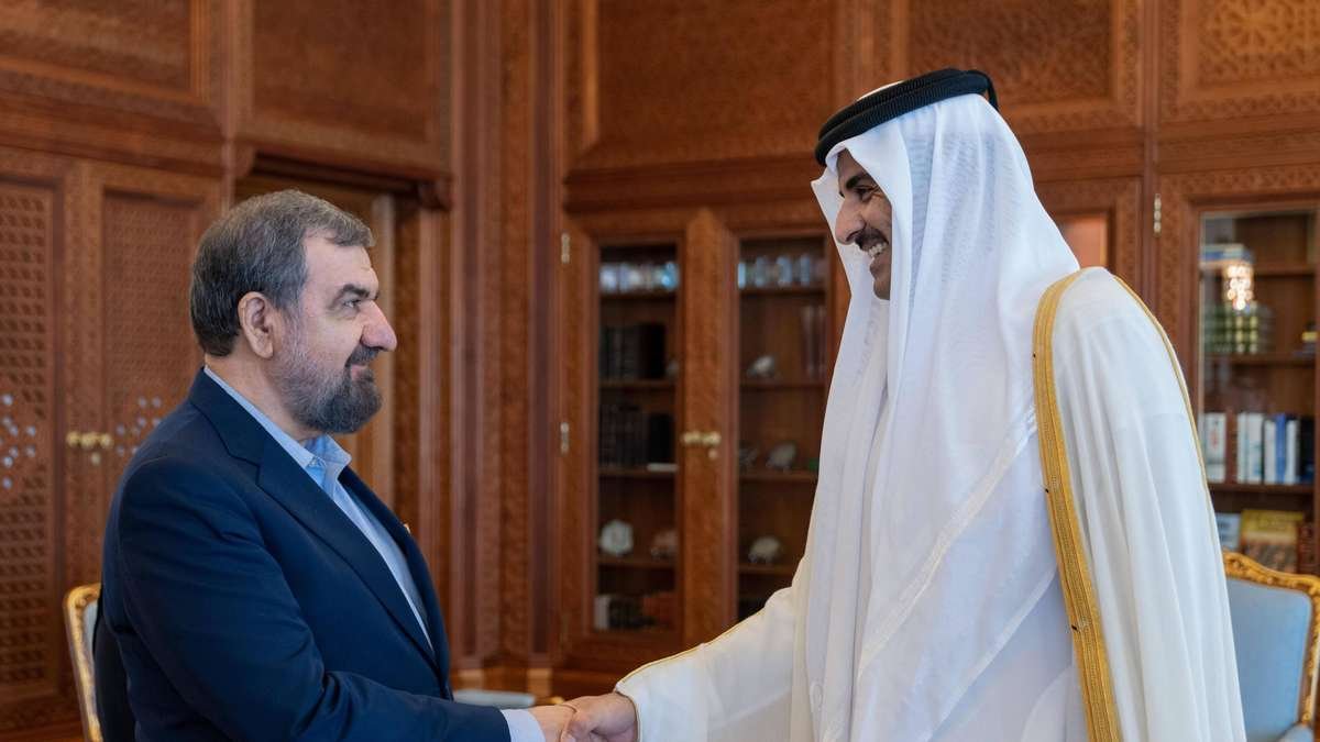 Iran Calls for Formation of an Islamic NATO