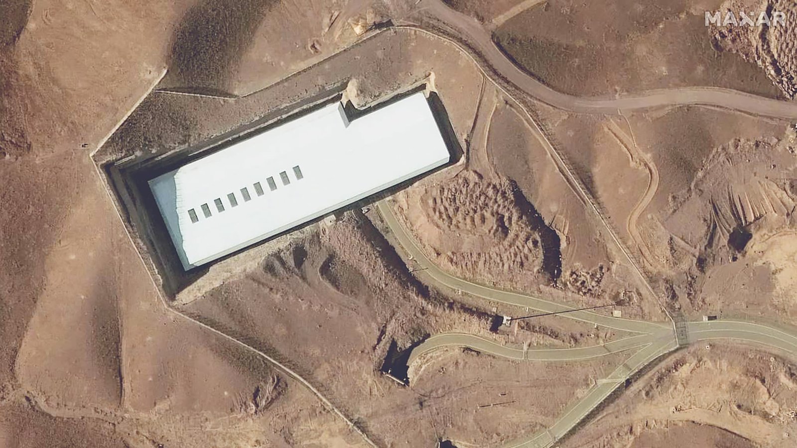 Iran Claims Enriched Nuclear Material is ‘Under Rubble’ After Israeli Bombings