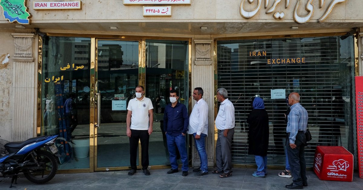 Iran Crisis: Rial Reaches New Low Amid Threat of UN Sanctions