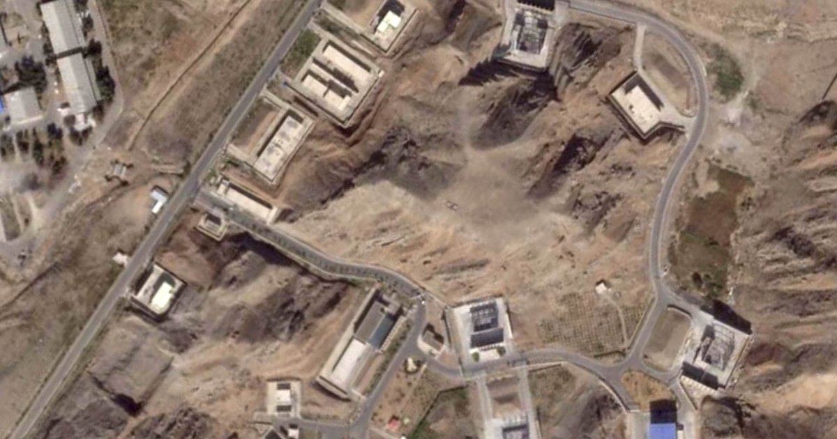 Iran Denies Wanting Nuclear Weapons, But Has Already Started Rebuilding Missile Sites Attacked by Israel