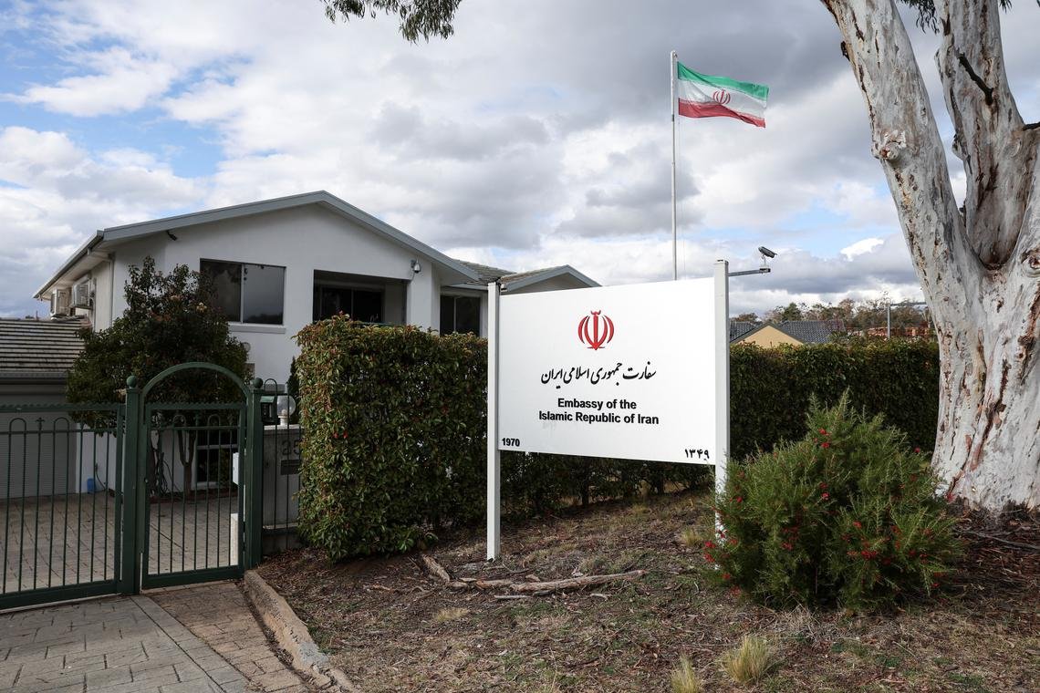 Iran downgrades diplomatic ties with Australia after dispute over arson attacks
