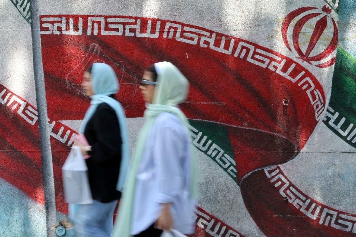 Iran Executes Database Systems Expert Accused of Spying for Israel