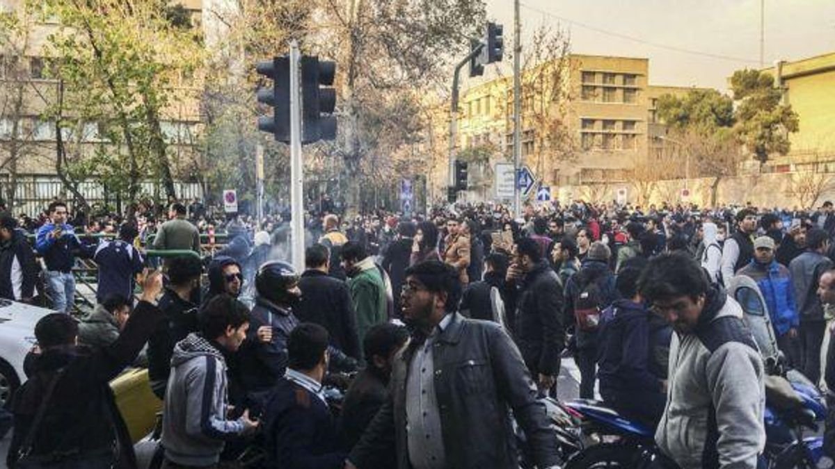 Iran Executes Man Accused of Killing Agent