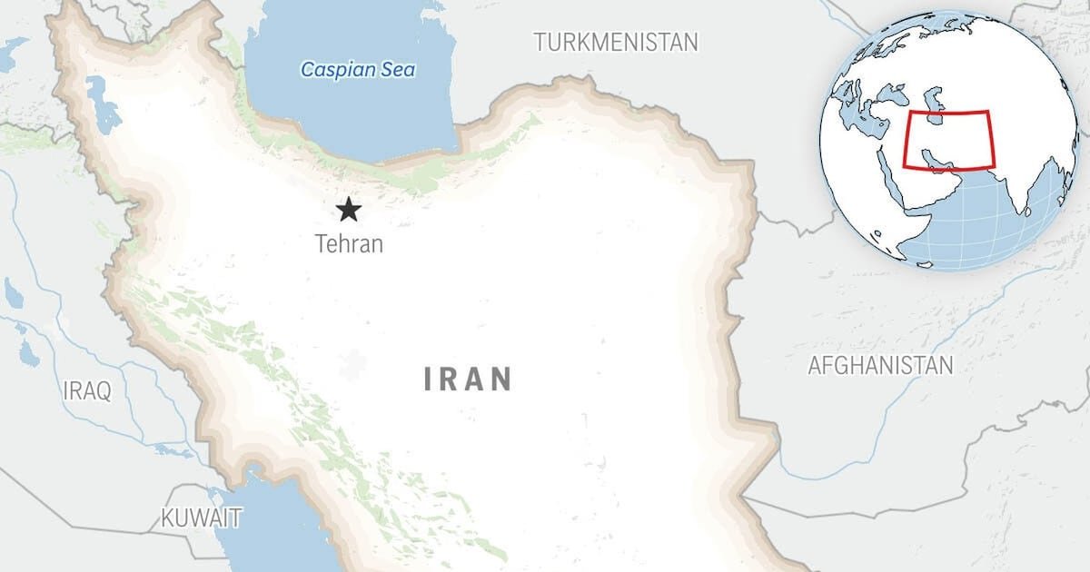 Iran Executes Man Accused of Spying for Israel