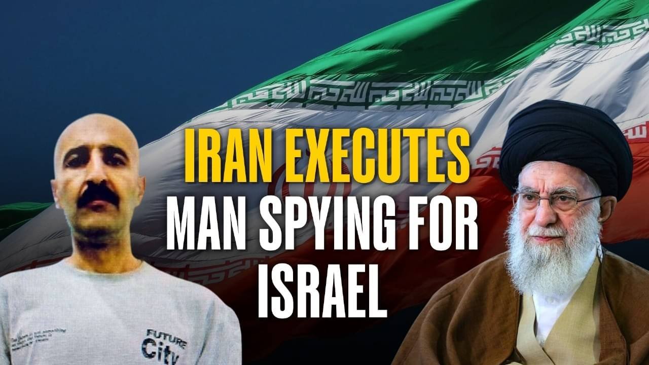 Iran Executes Man Accused of Spying for Israel, Activists Allege Torture and False Confession