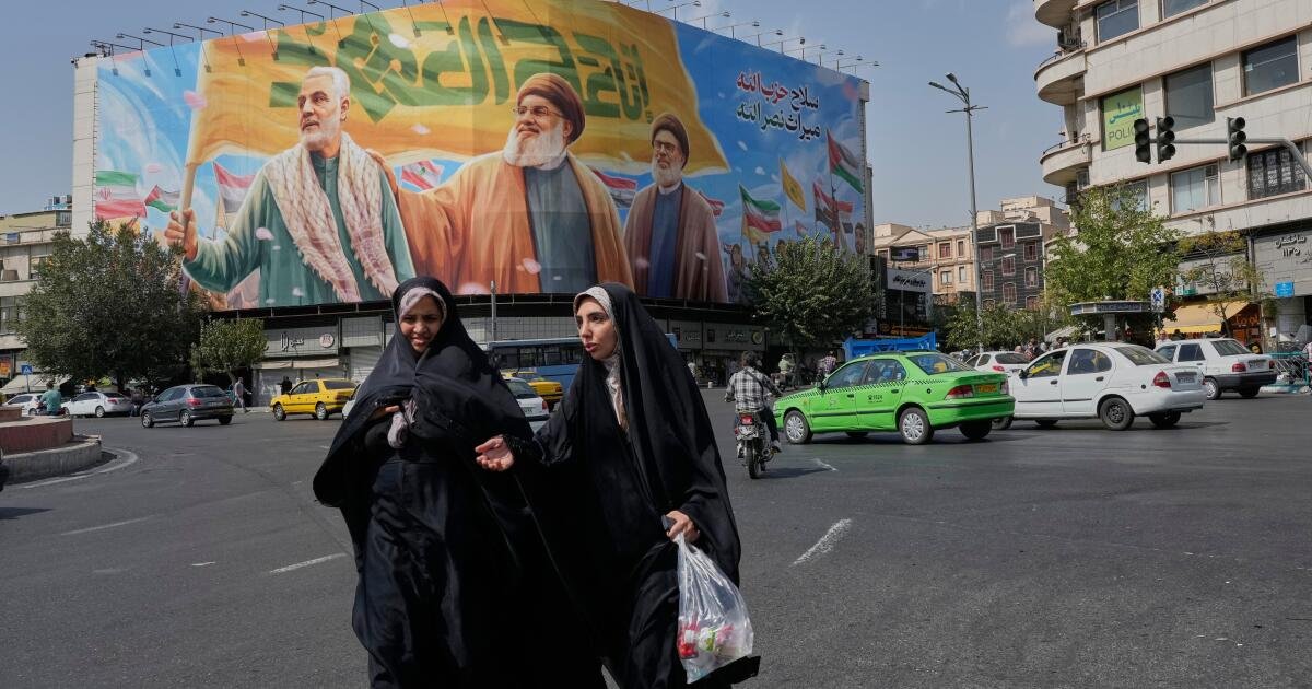 Iran Faces Economic Struggles and Uncertainty Ahead of U.N. Sanctions Snapback