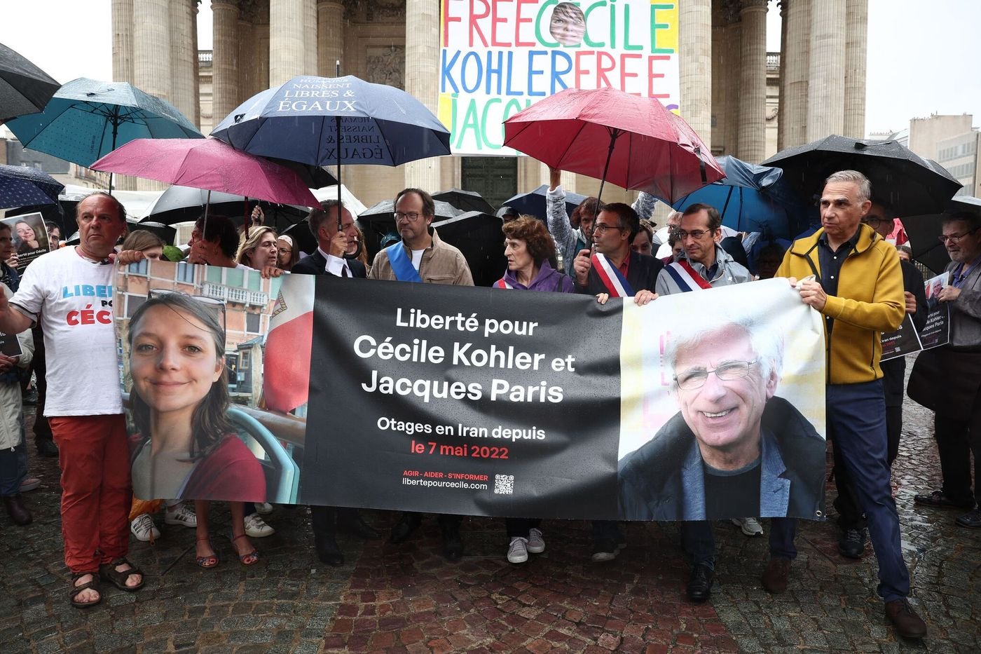 Iran Hostages: The Taboo of Prisoner ‘Exchanges’