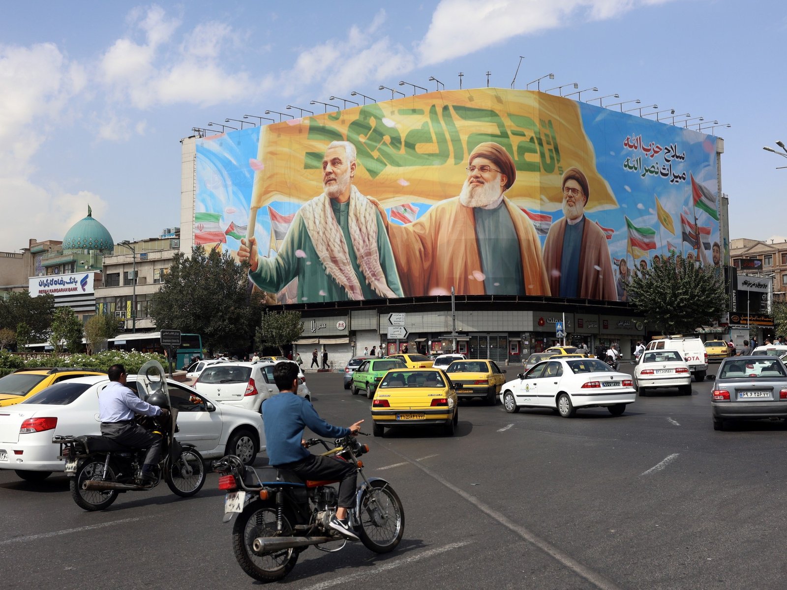 Iran Labels Reimposition of UN Sanctions as ‘Unjustifiable’