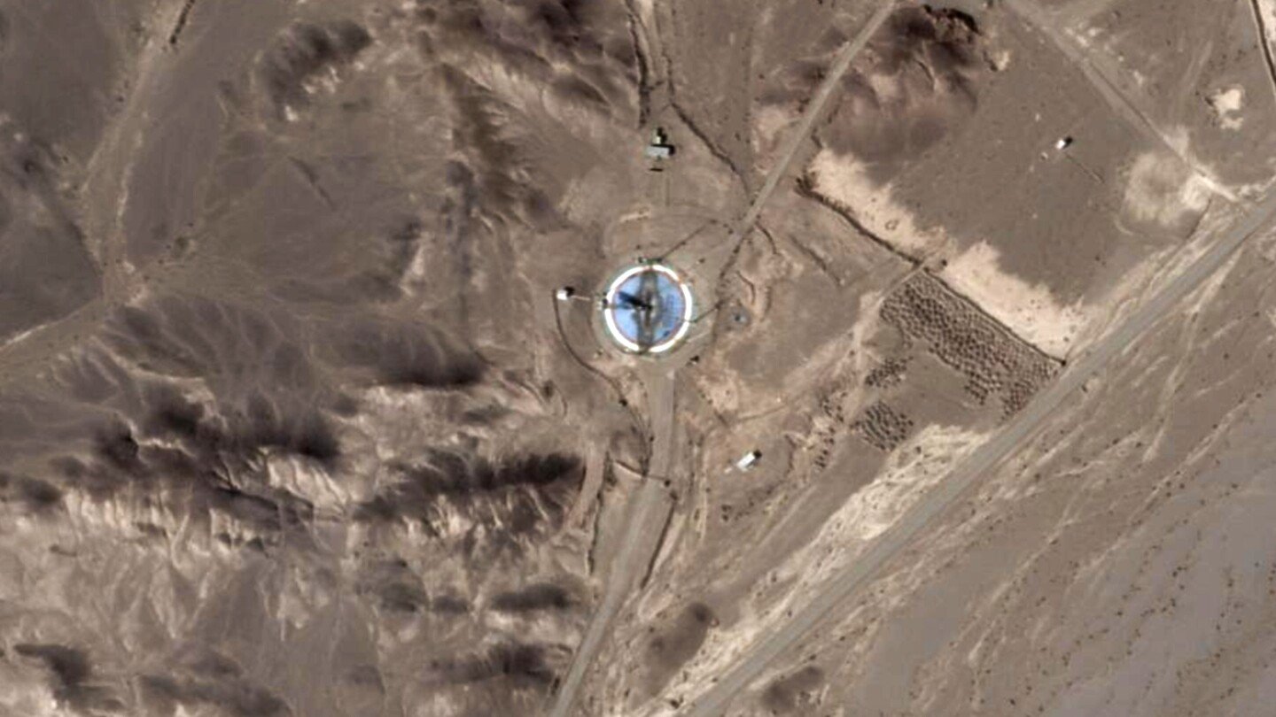 Iran Likely Conducts Undeclared Missile Test at Imam Khomeini Spaceport