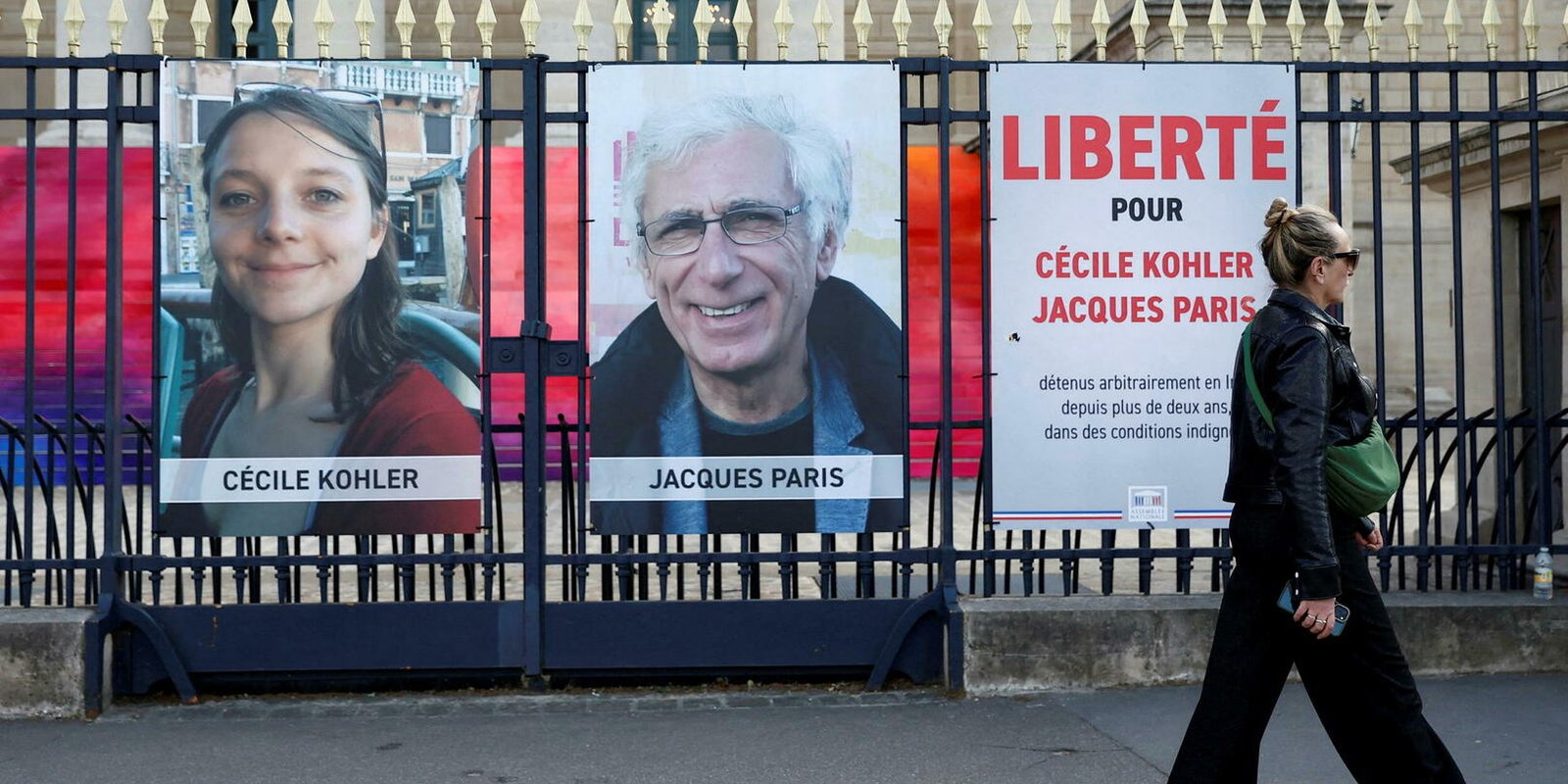 Iran Makes Incredible Announcement of Prisoner Exchange with France