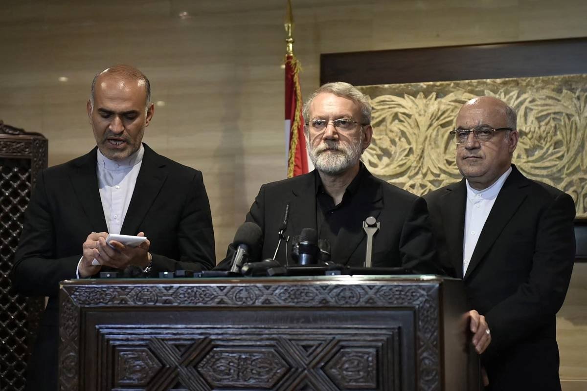 Iran Open to US Nuclear Talks, Rejects Missile Curbs