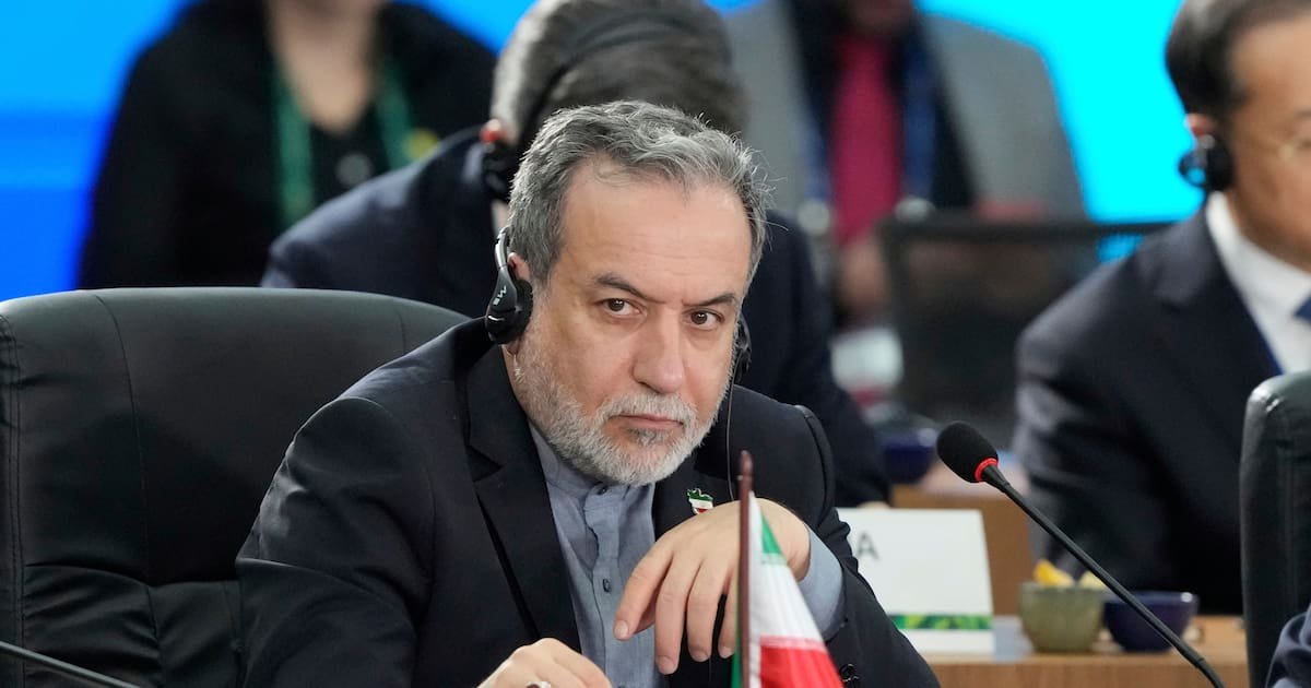 Iran presents new proposal in nuclear dispute – and threatens with “strategic cards”