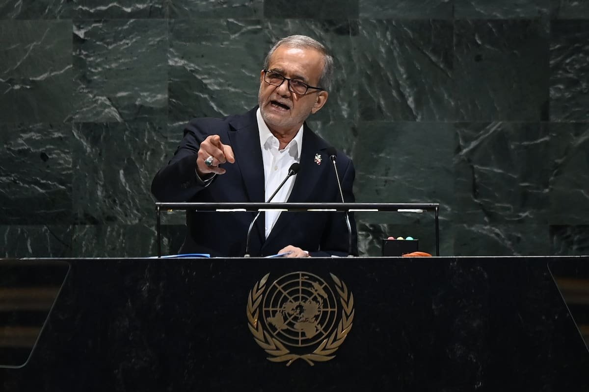 Iran Rejects Reimposition of Sanctions and Calls on Countries to Disobey UN Mandate