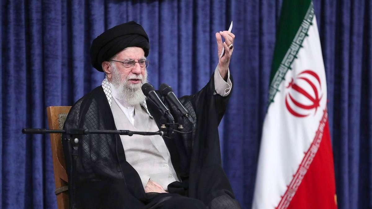 Iran Signals ‘High Probability’ of War with Israel and Threatens