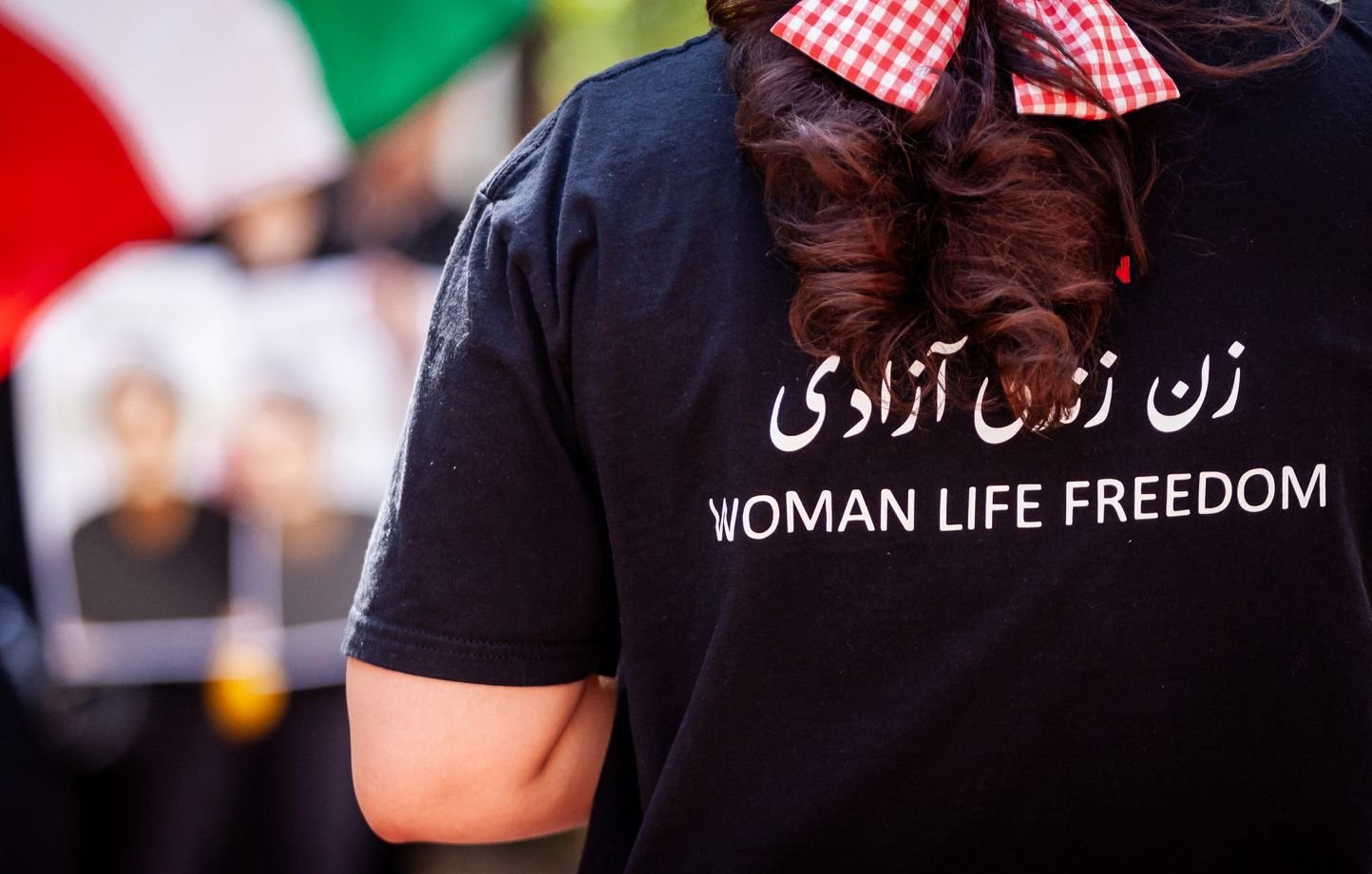 Iran: A woman imprisoned for six months by the regime dies after being transferred to the hospital