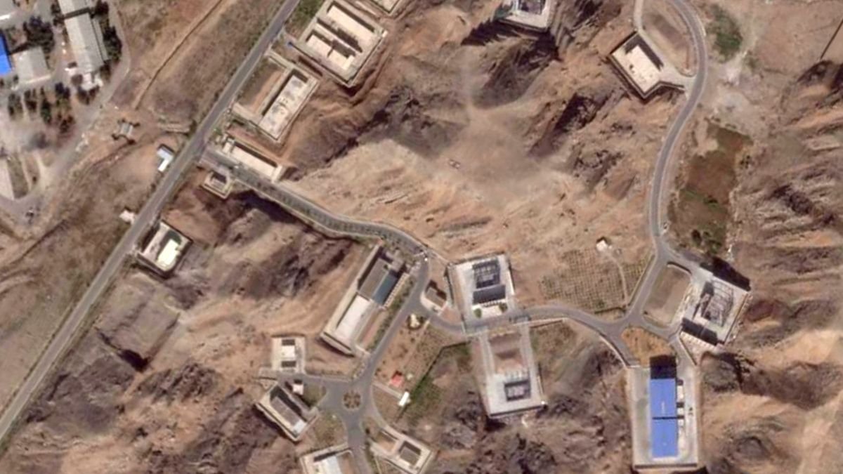 Iran: Berlin, Paris and London Call for Compromise in Nuclear Dispute