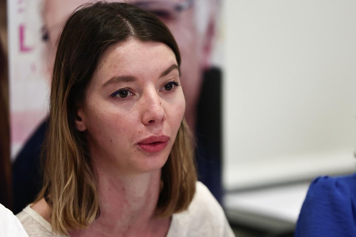 Iran: Cécile Kohler’s Sister ‘Cautious’ About Possible Soon Release of French Hostages