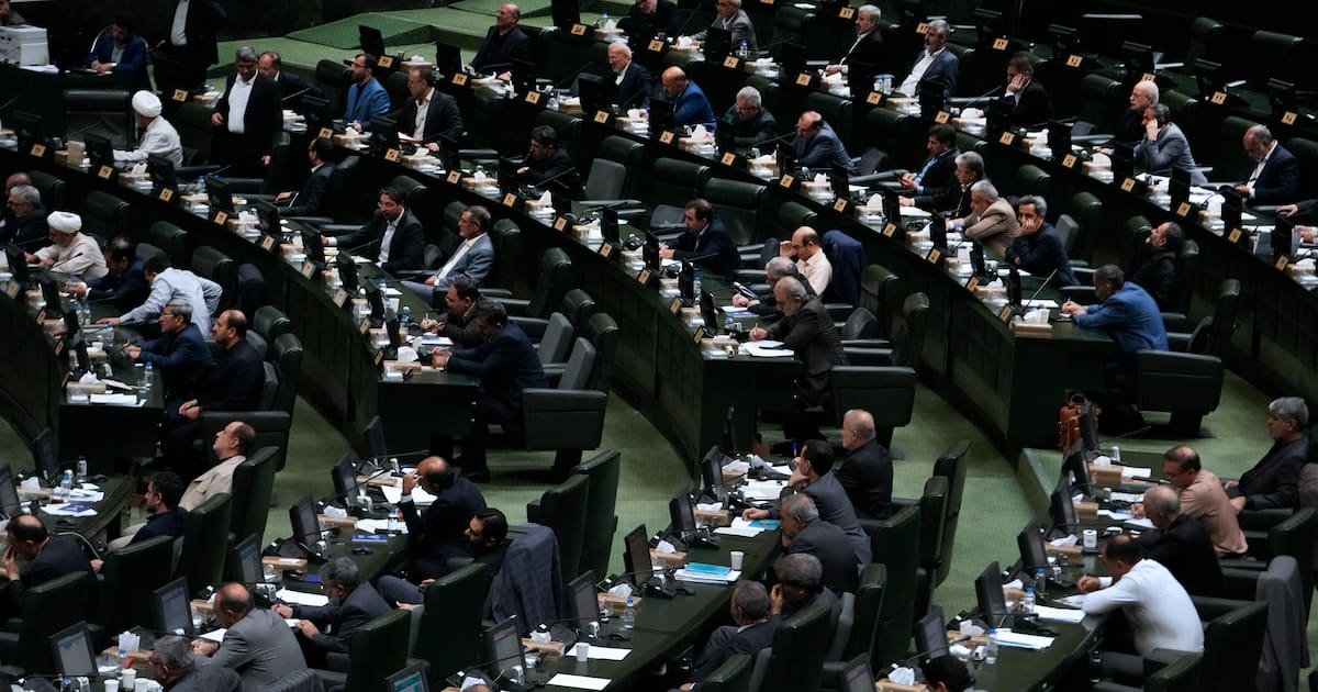 Iran: Dozens of MPs Call for Construction of Atomic Bomb