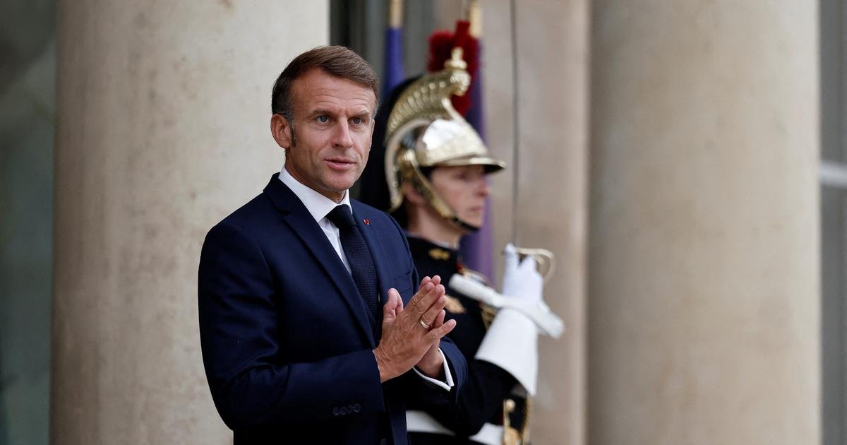 Iran: Macron believes Europeans will reinstate sanctions before the end of the month