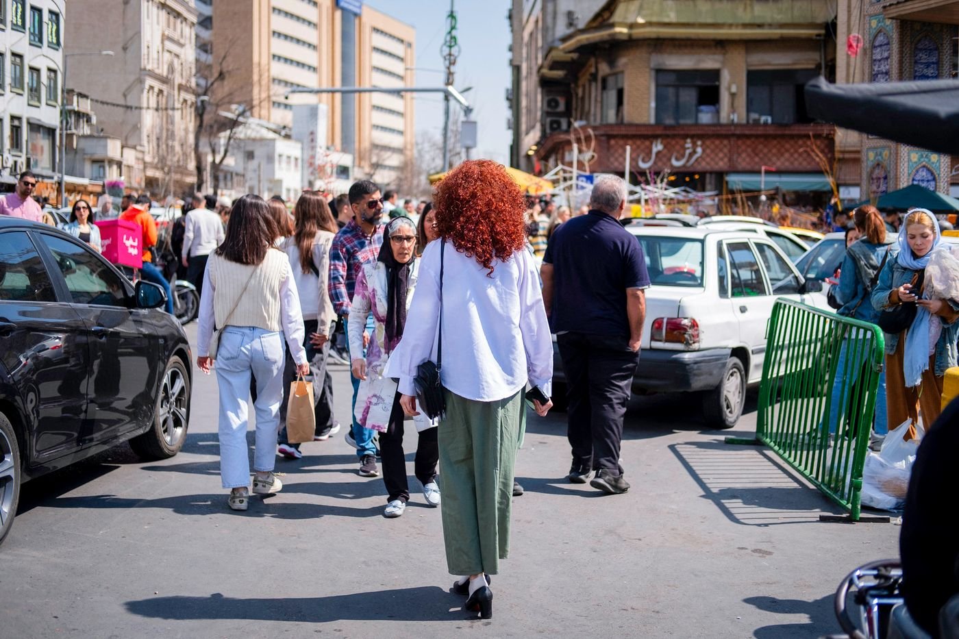 Iran: Three Years After Mahsa Amini’s Death, Hijab Rebels Gain Ground