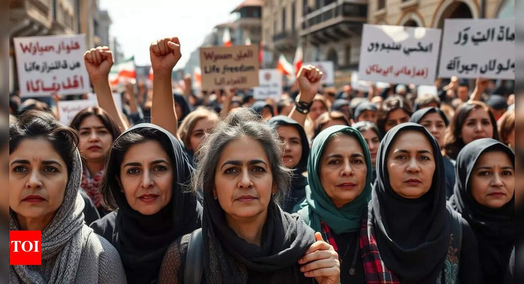 Iranian Activist Sharifeh Mohammadi Faces Execution for ‘Armed Rebellion’